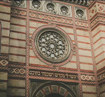 Jüdisches Budapest - Die große Synagoge in der Dohány Straße